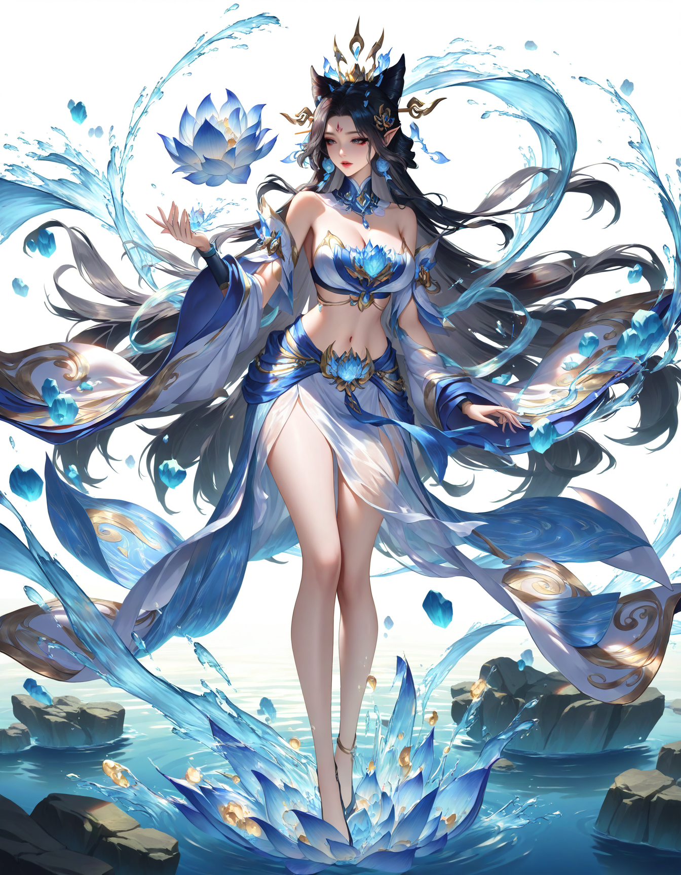 水仙子