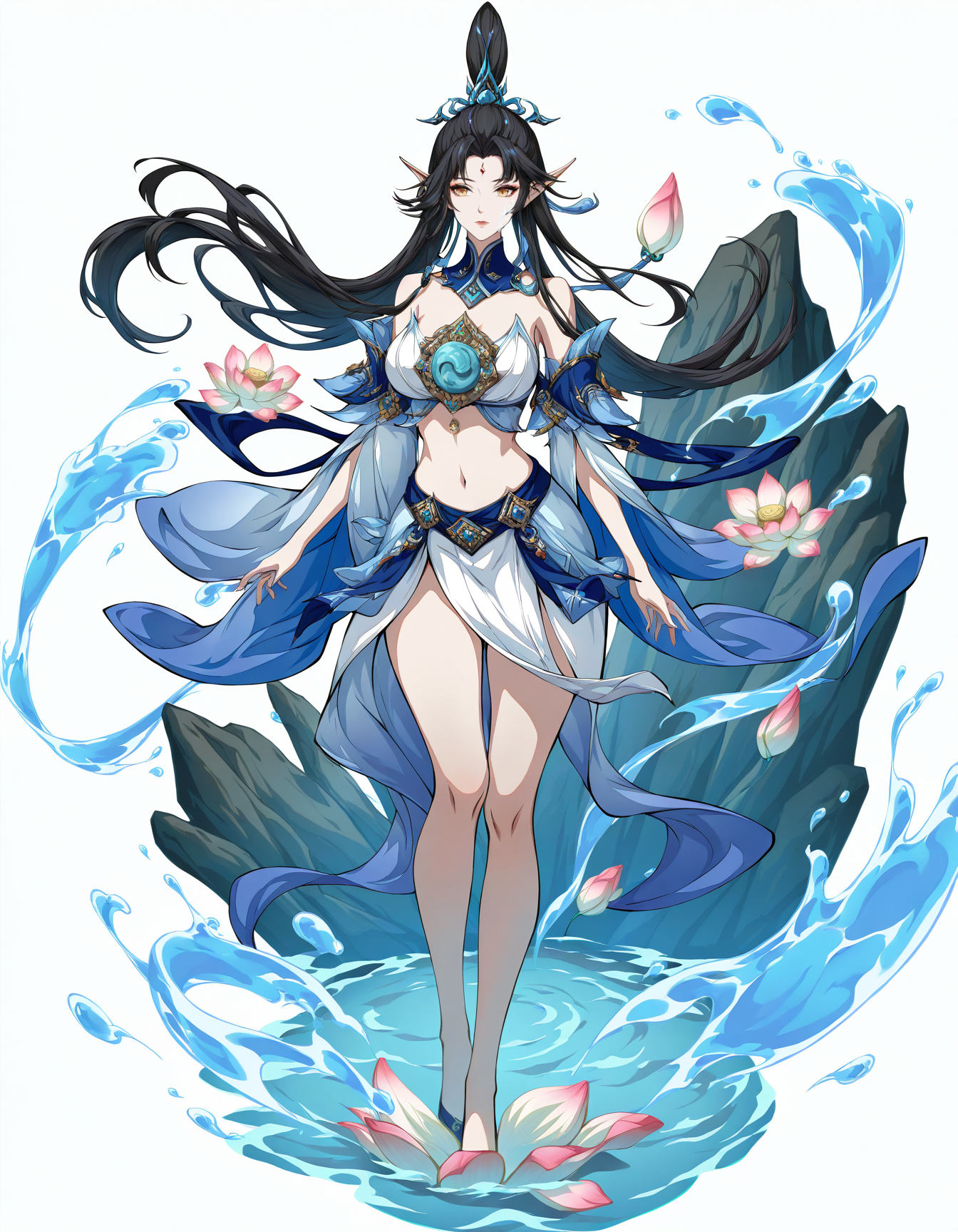 水仙子