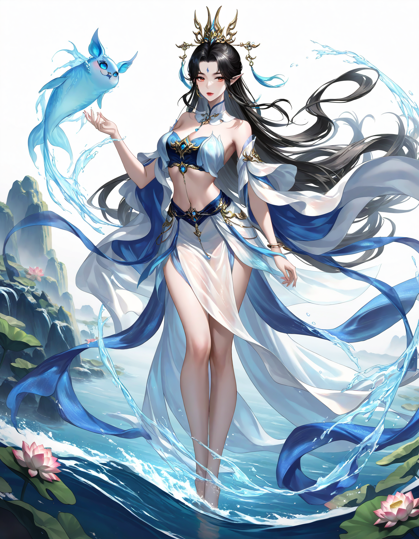 水仙子