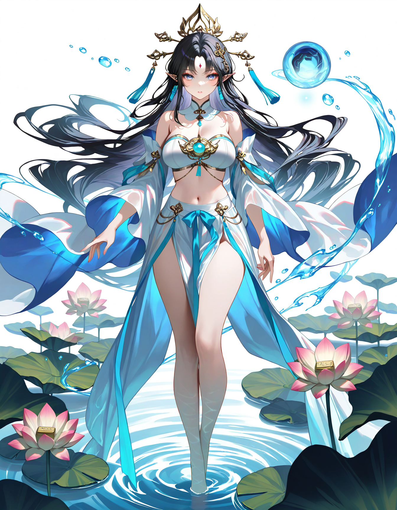 水仙子