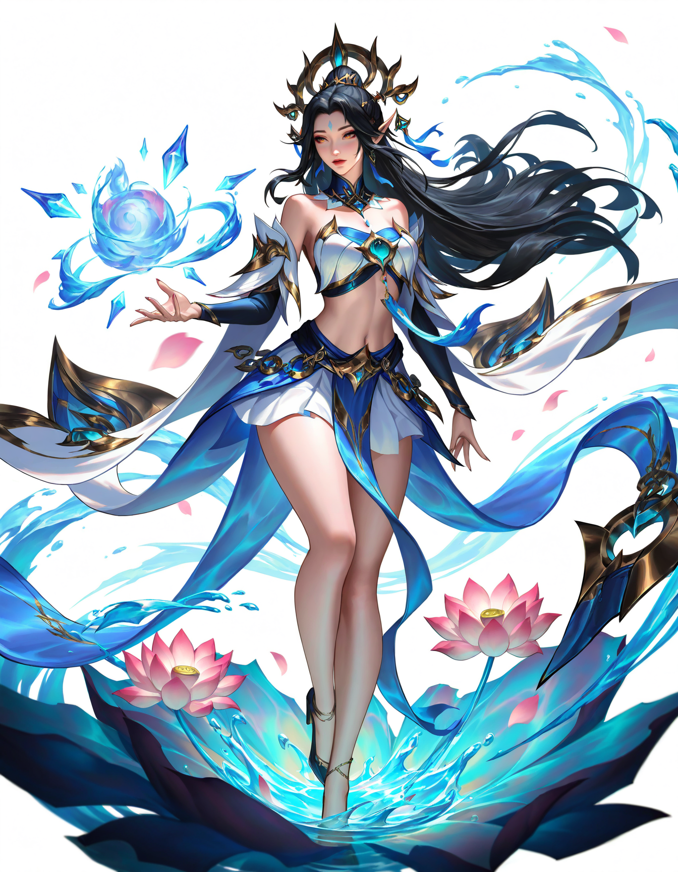 水仙子