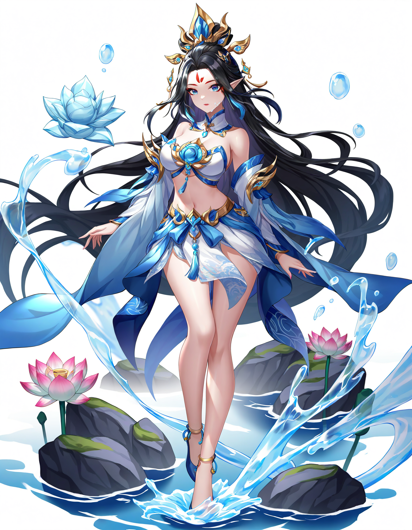 水仙子