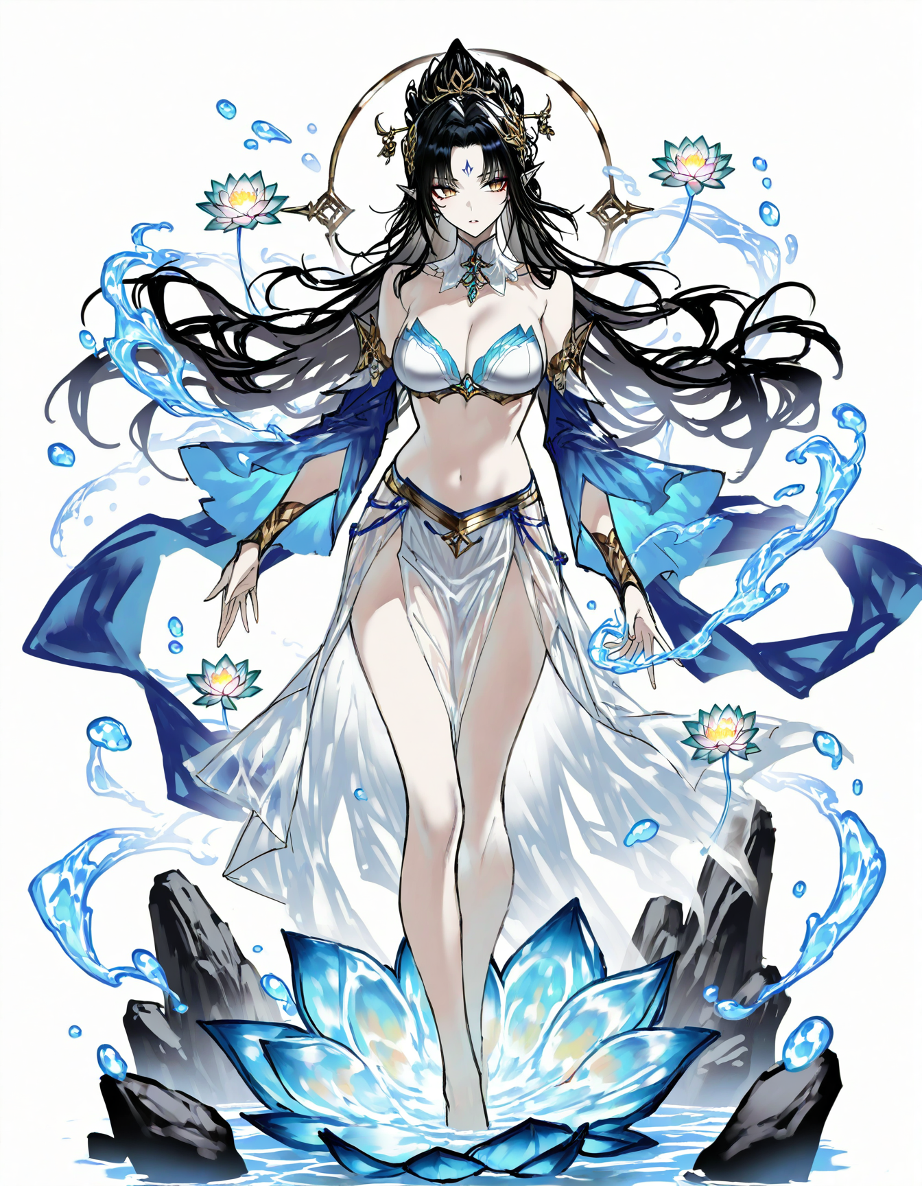水仙子