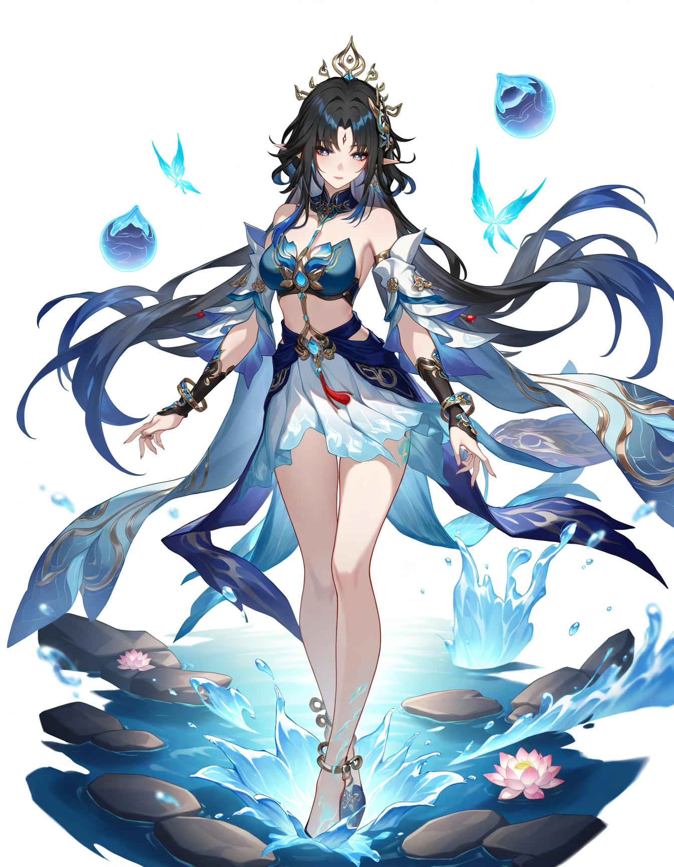 水仙子