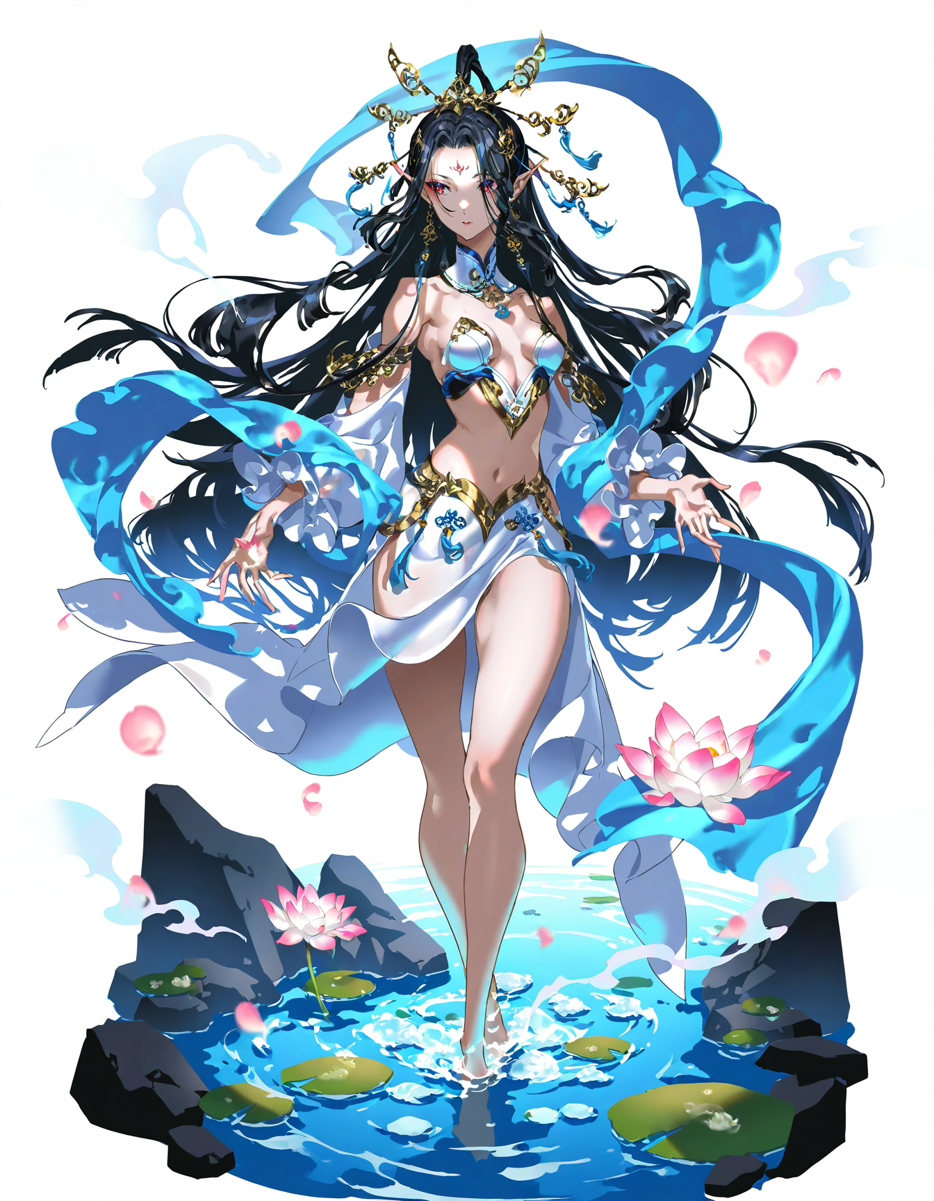 水仙子
