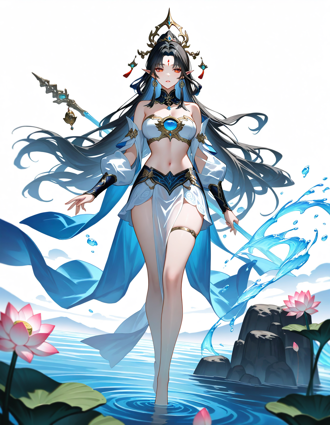 水仙子