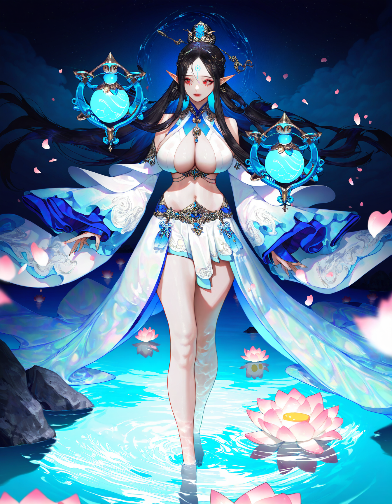 水仙子