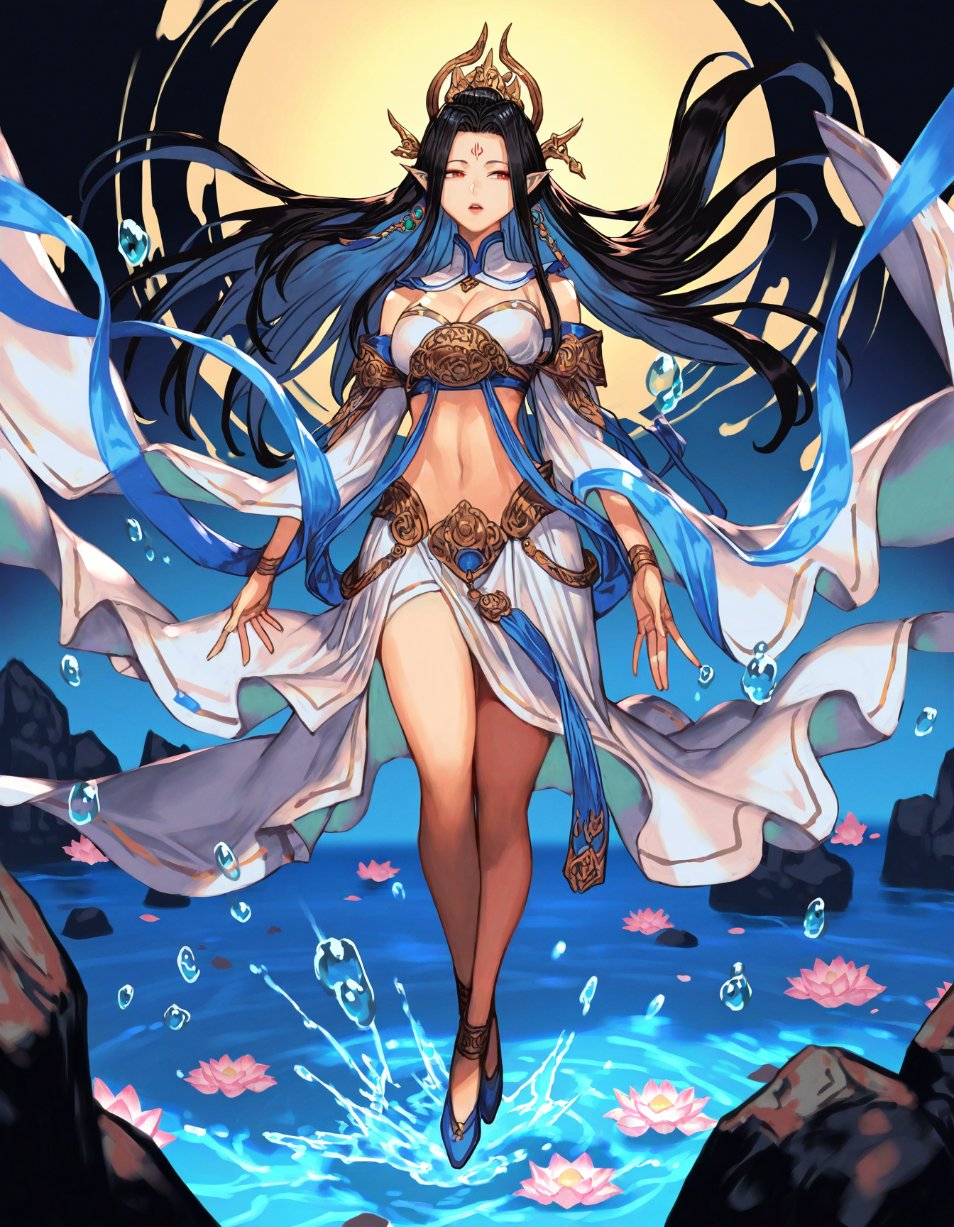 水仙子