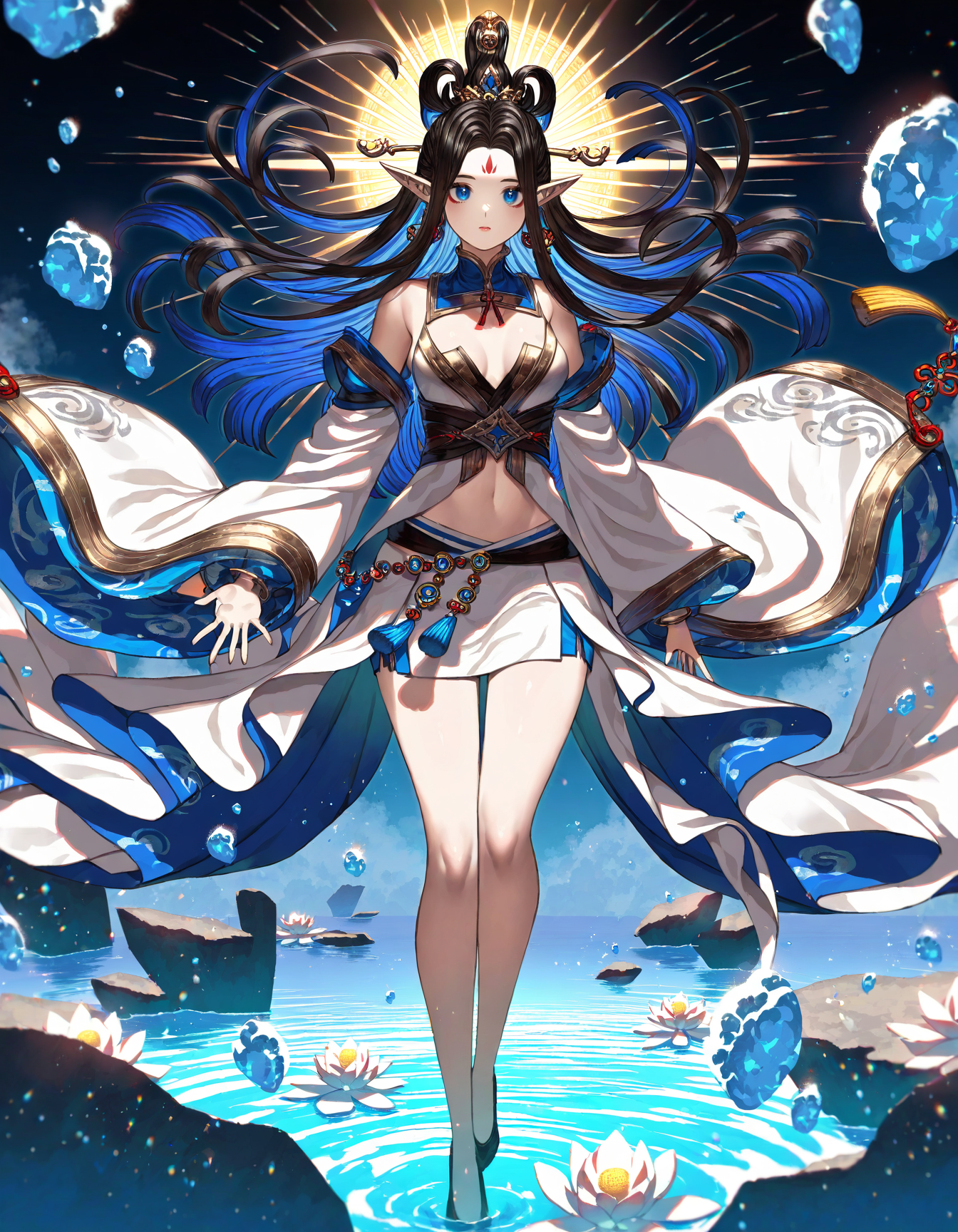 水仙子