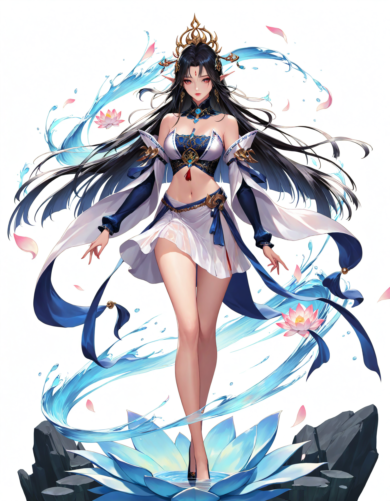 水仙子