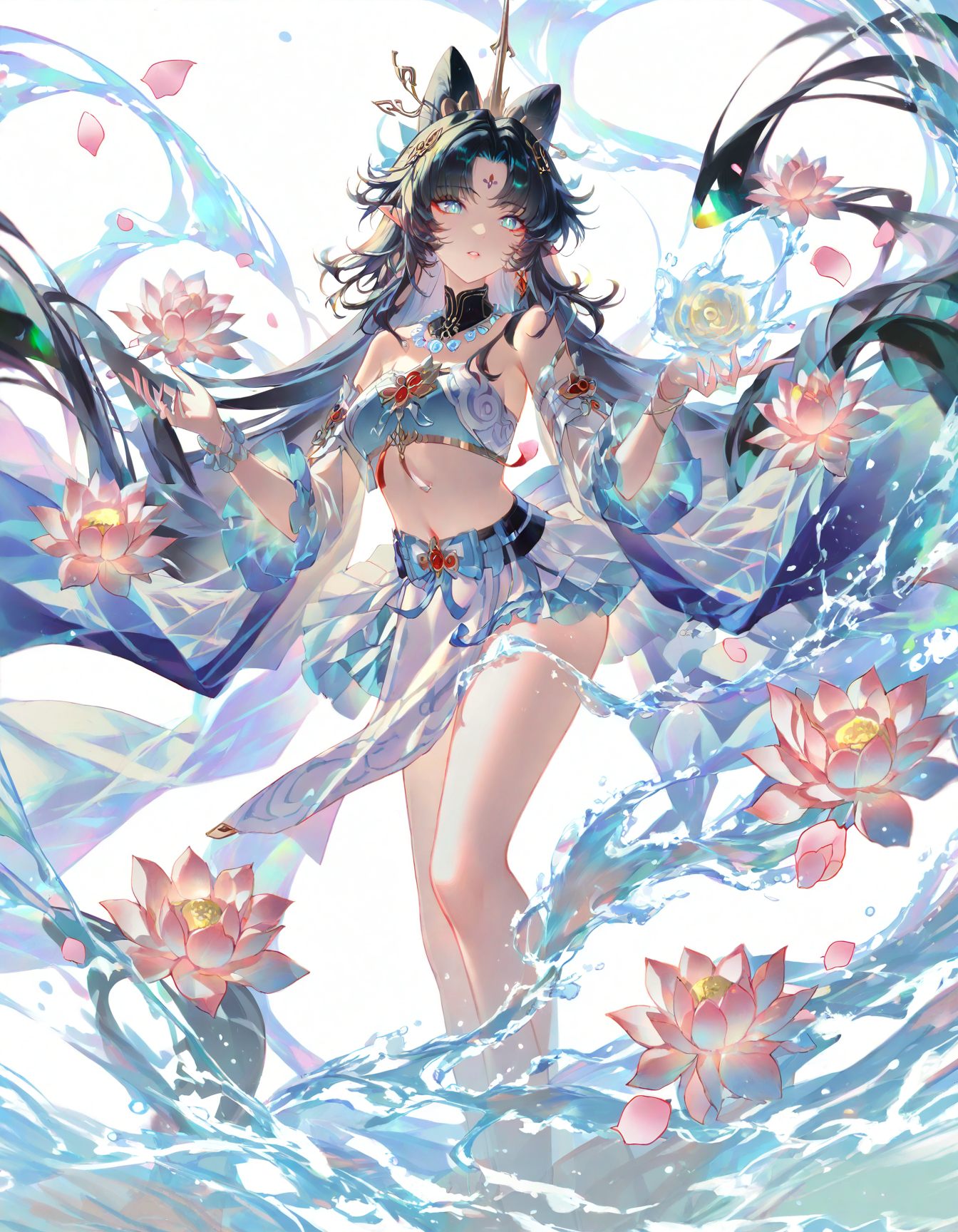 水仙子