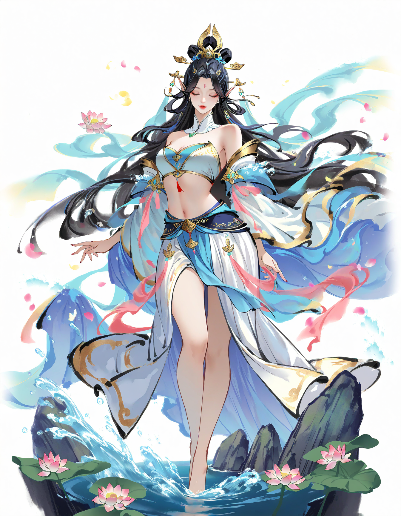 水仙子