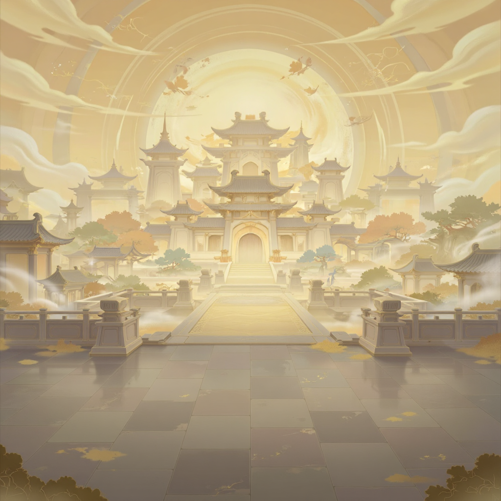 国风场景