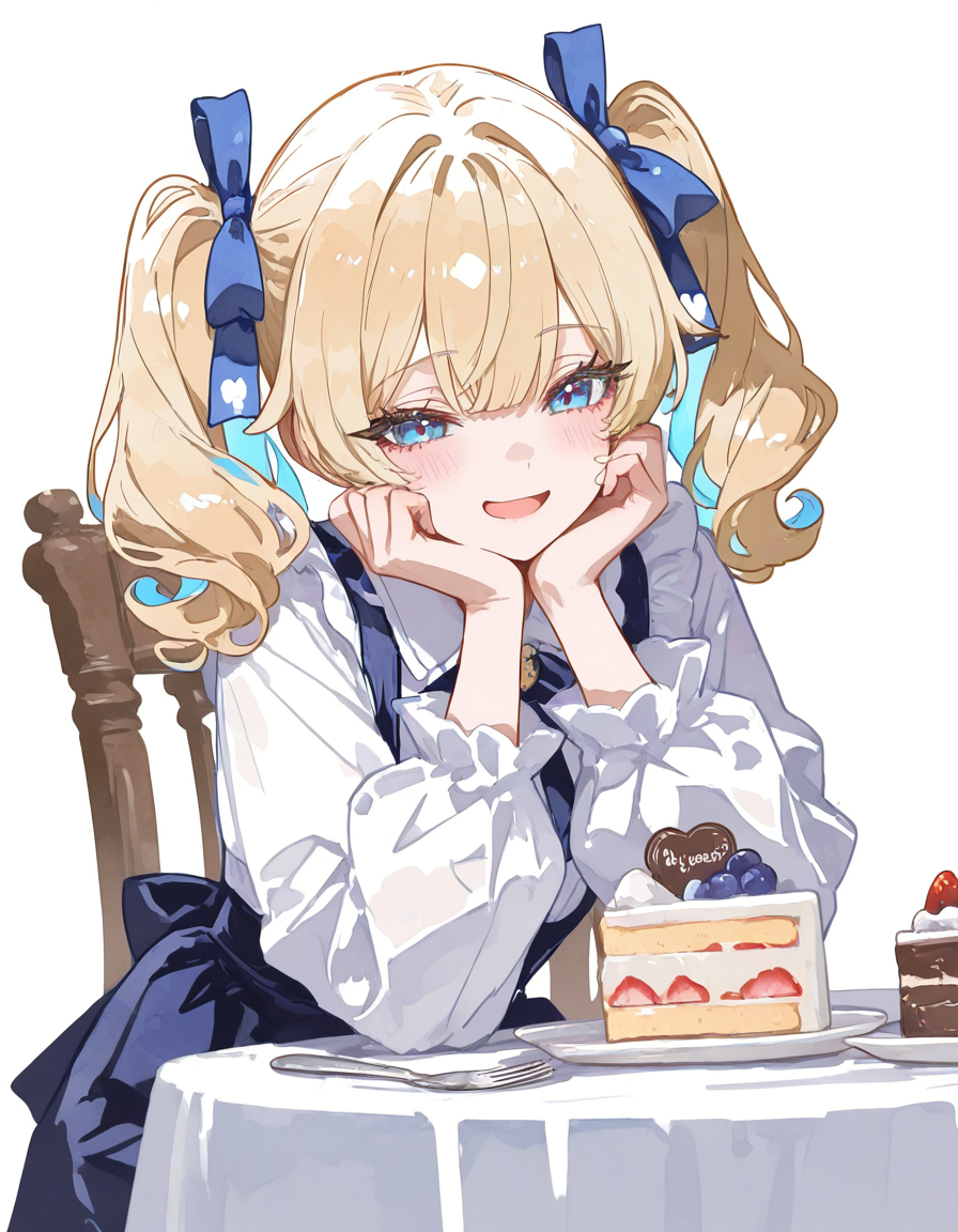 女孩