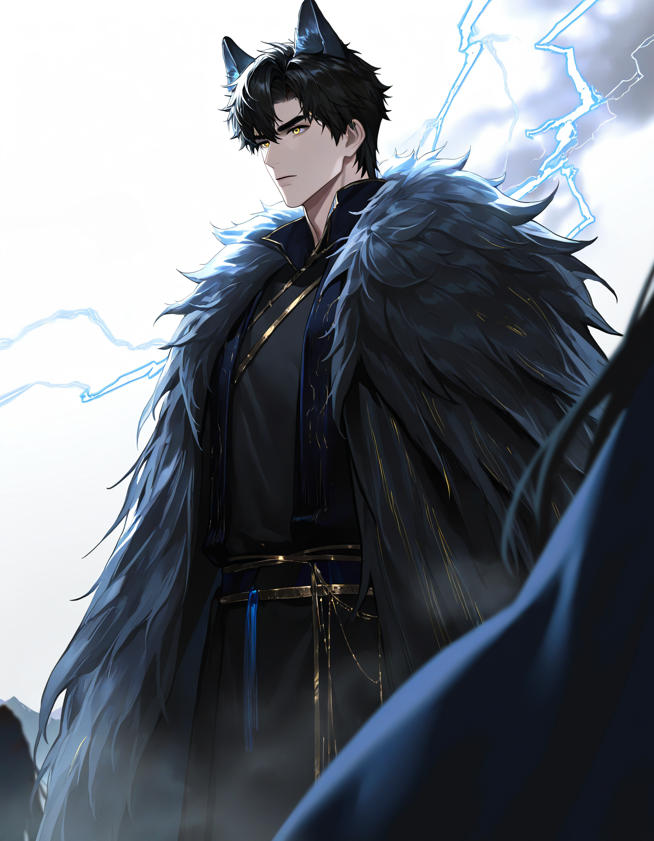 狼