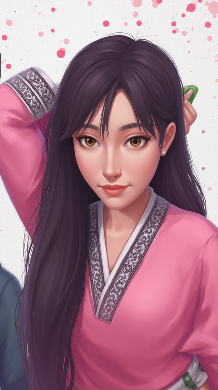 这是我的同学