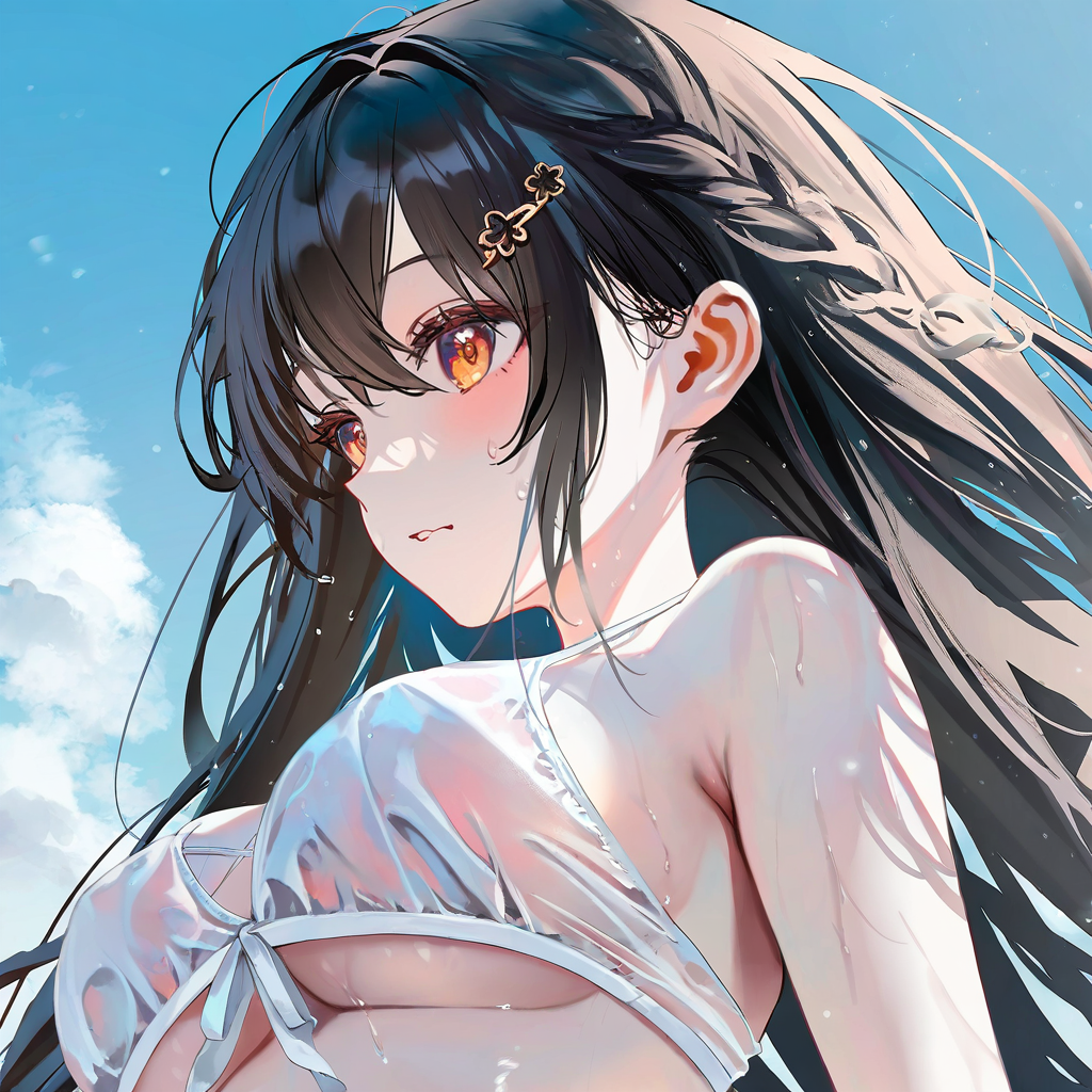 好看