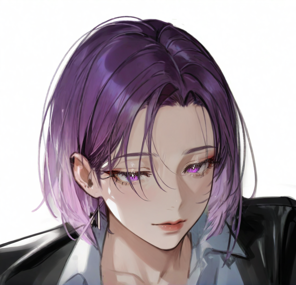 短发