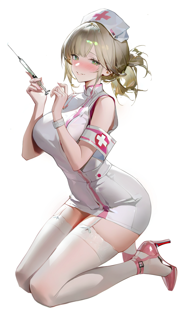 一只小护士