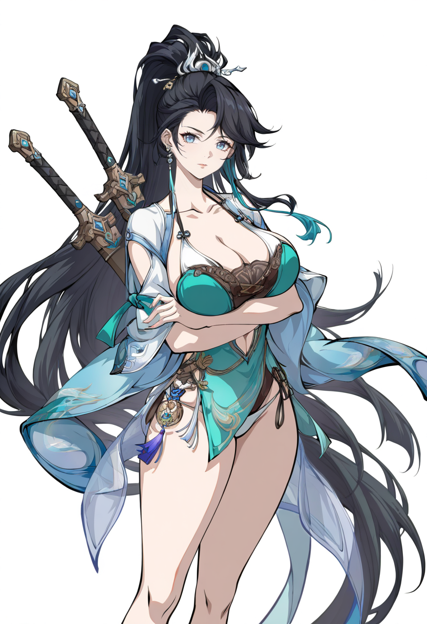 1