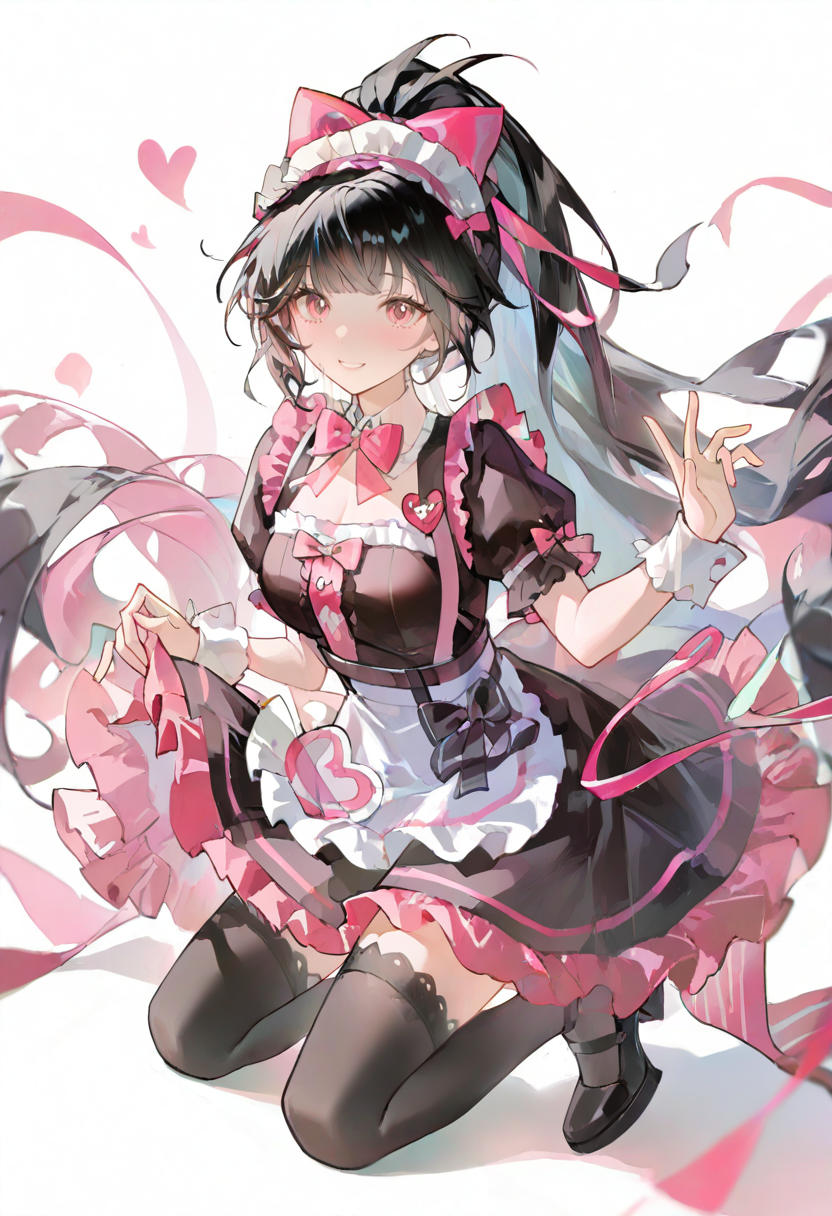 小女仆