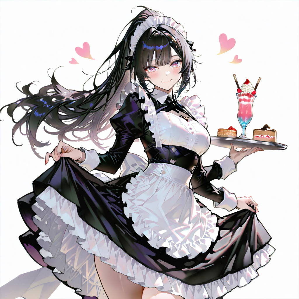 女仆