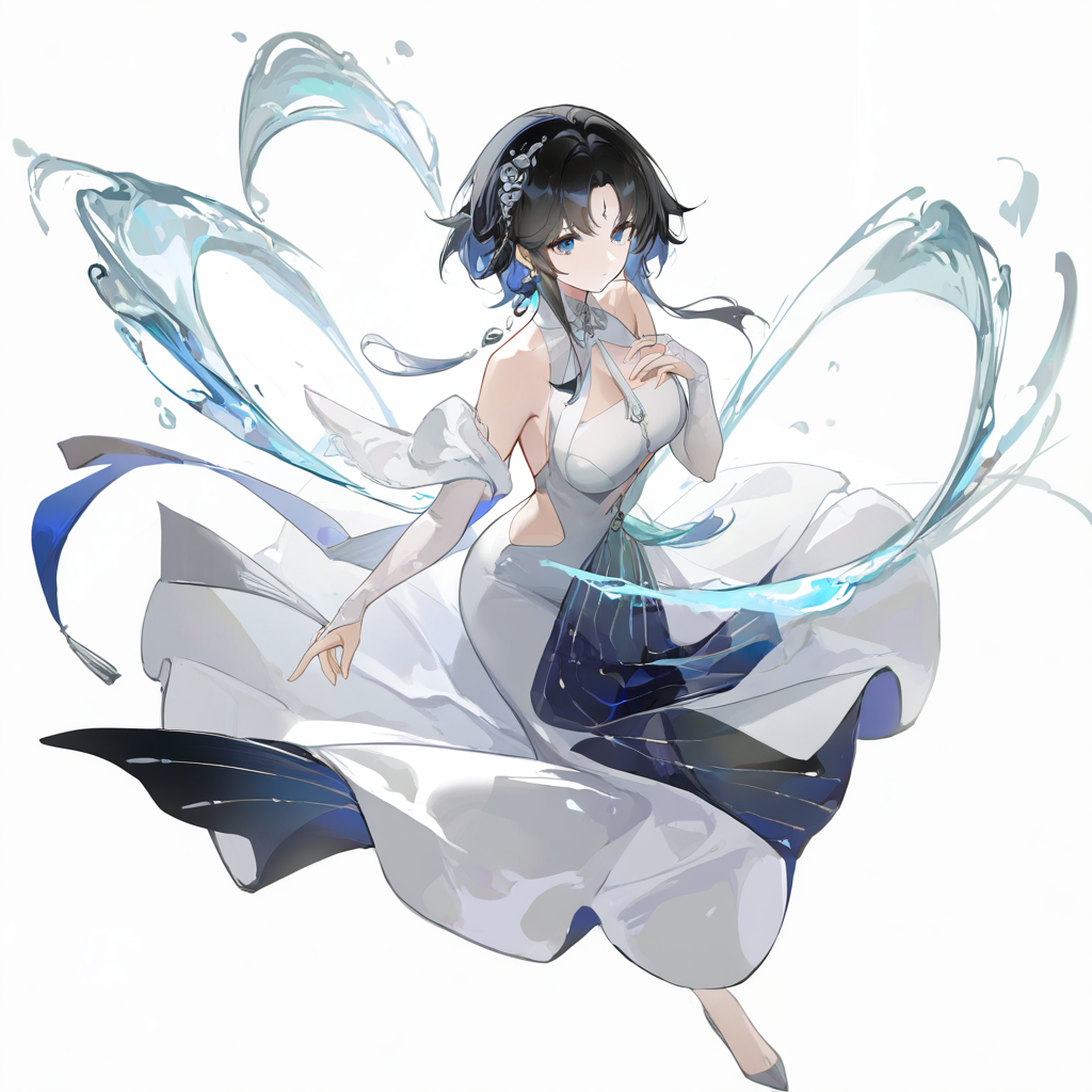 水元素精灵