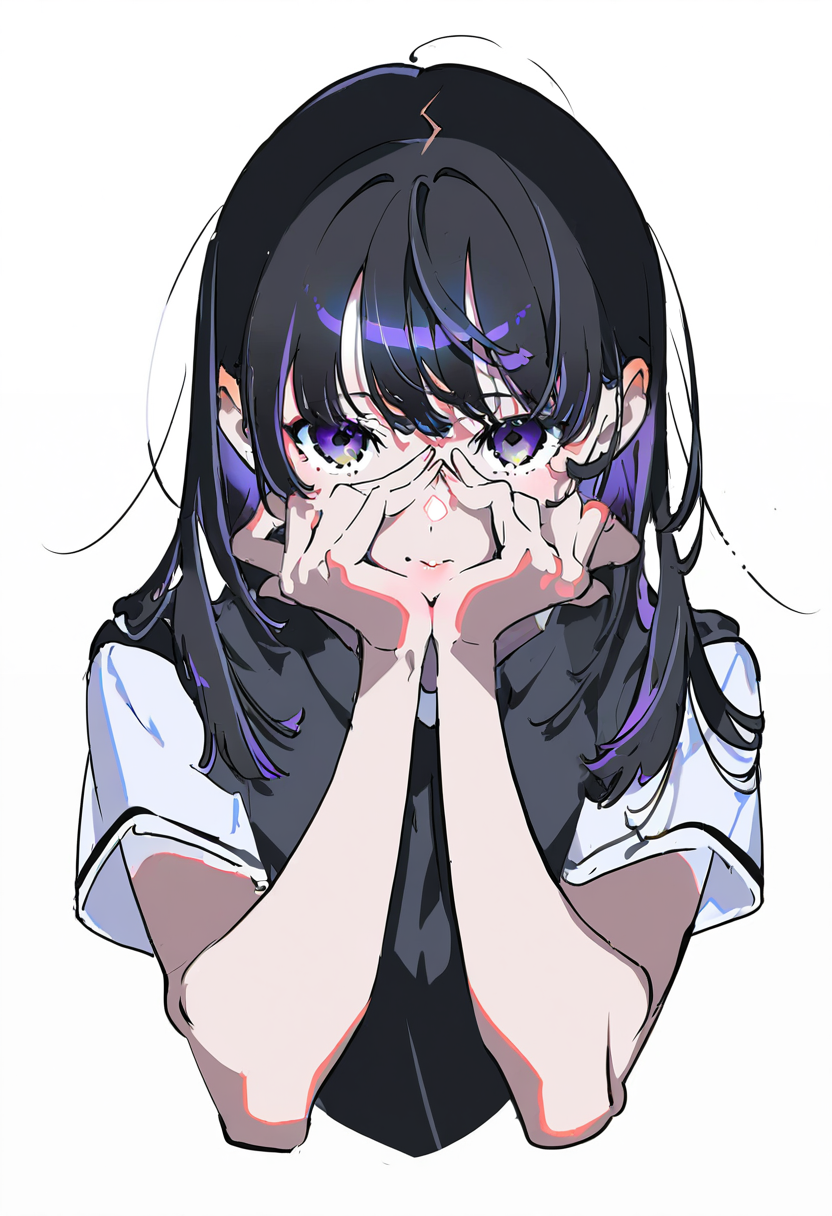 端详