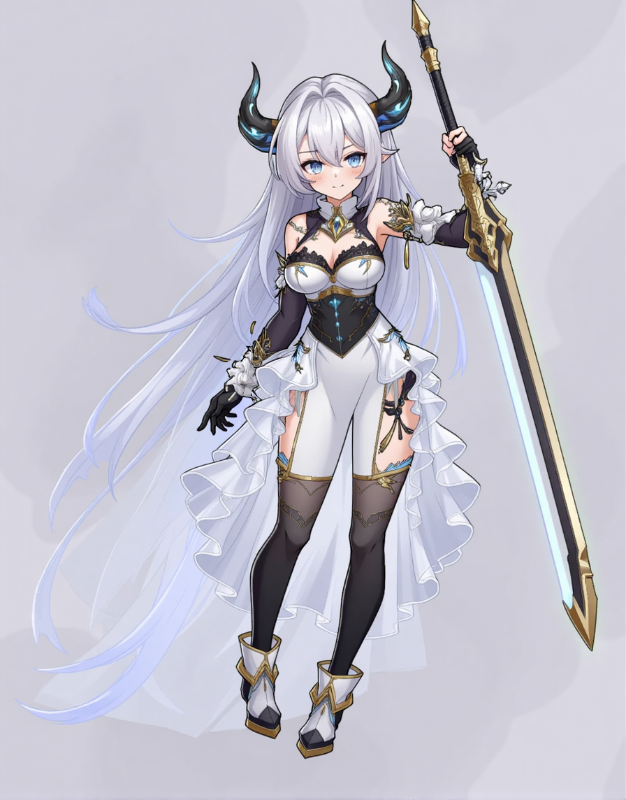 1