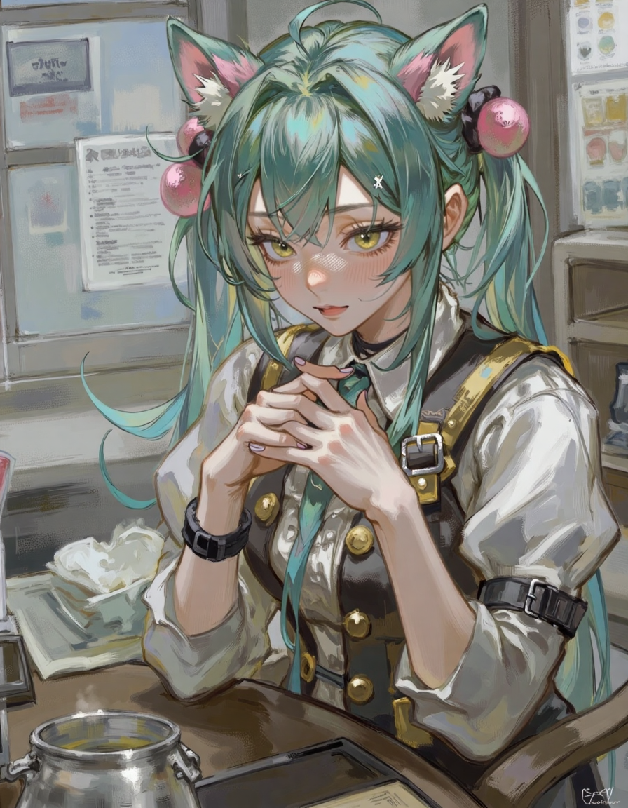 1
