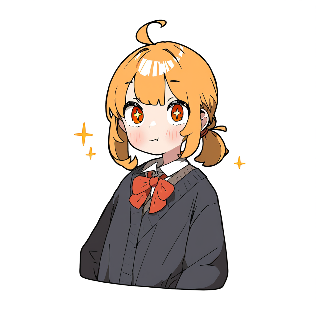 cute！