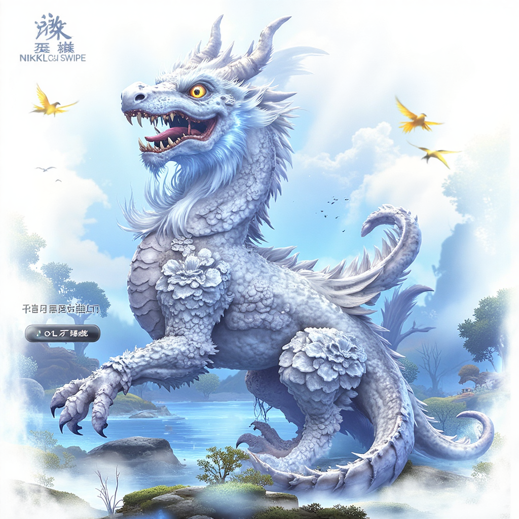游戏神兽