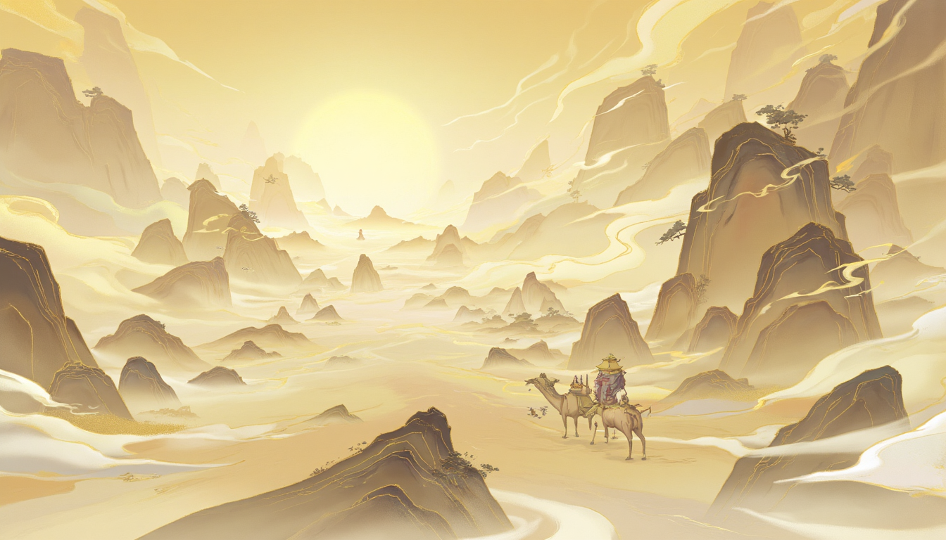 游戏场景