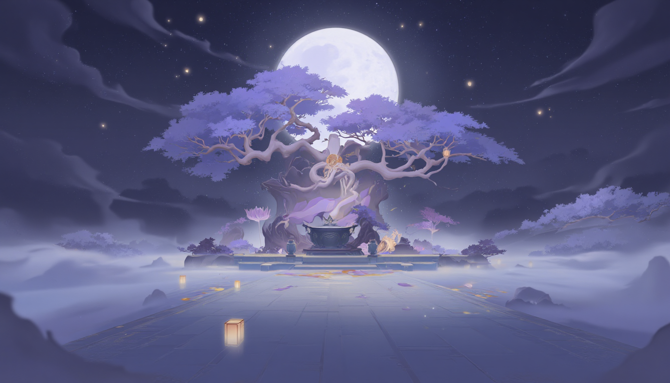 游戏场景