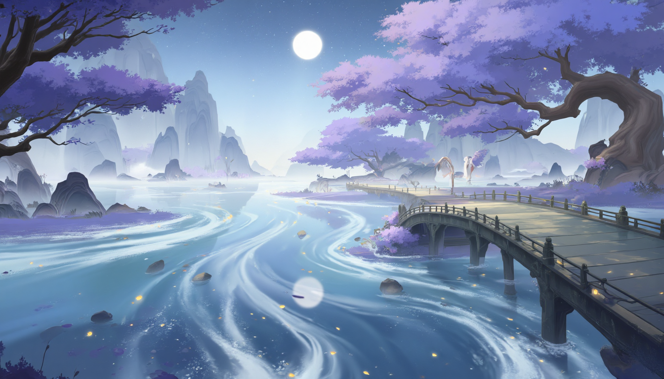 游戏场景