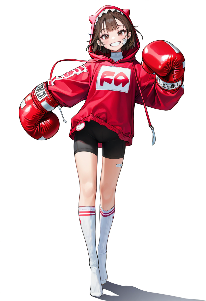 拳击手