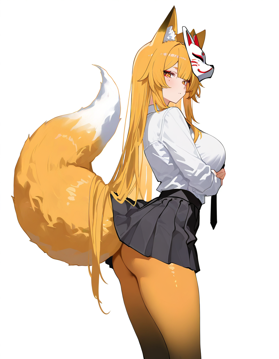 我