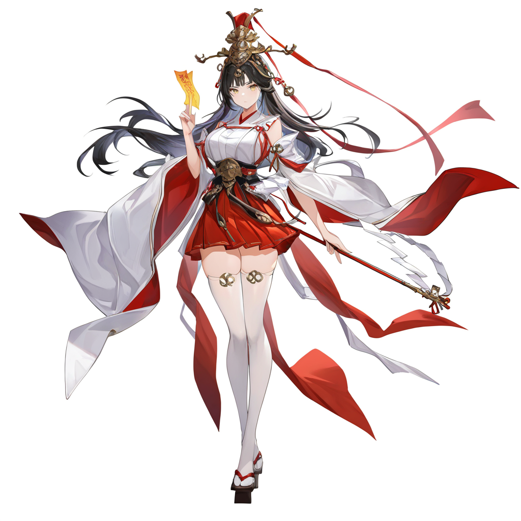 巫女