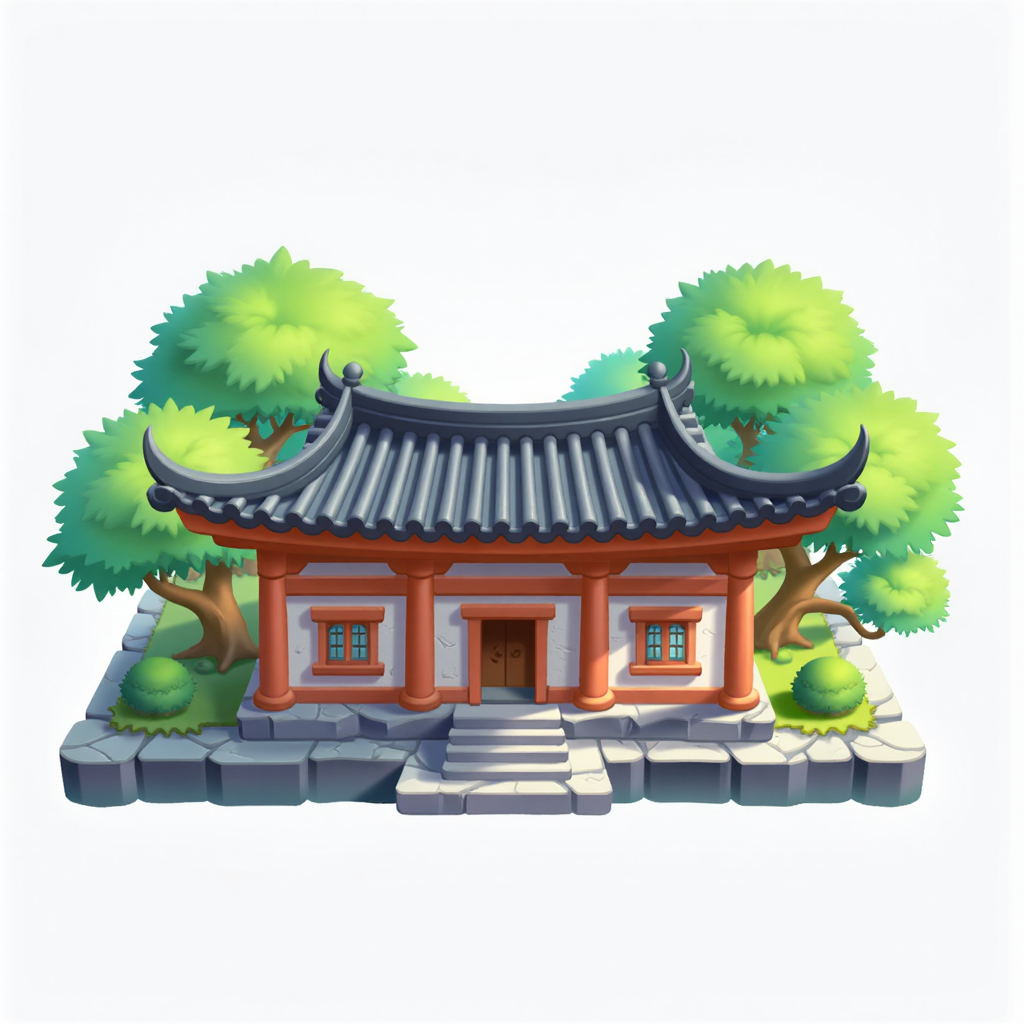 关卡图