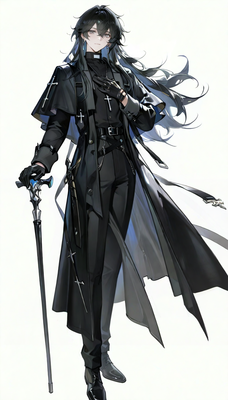 牧师