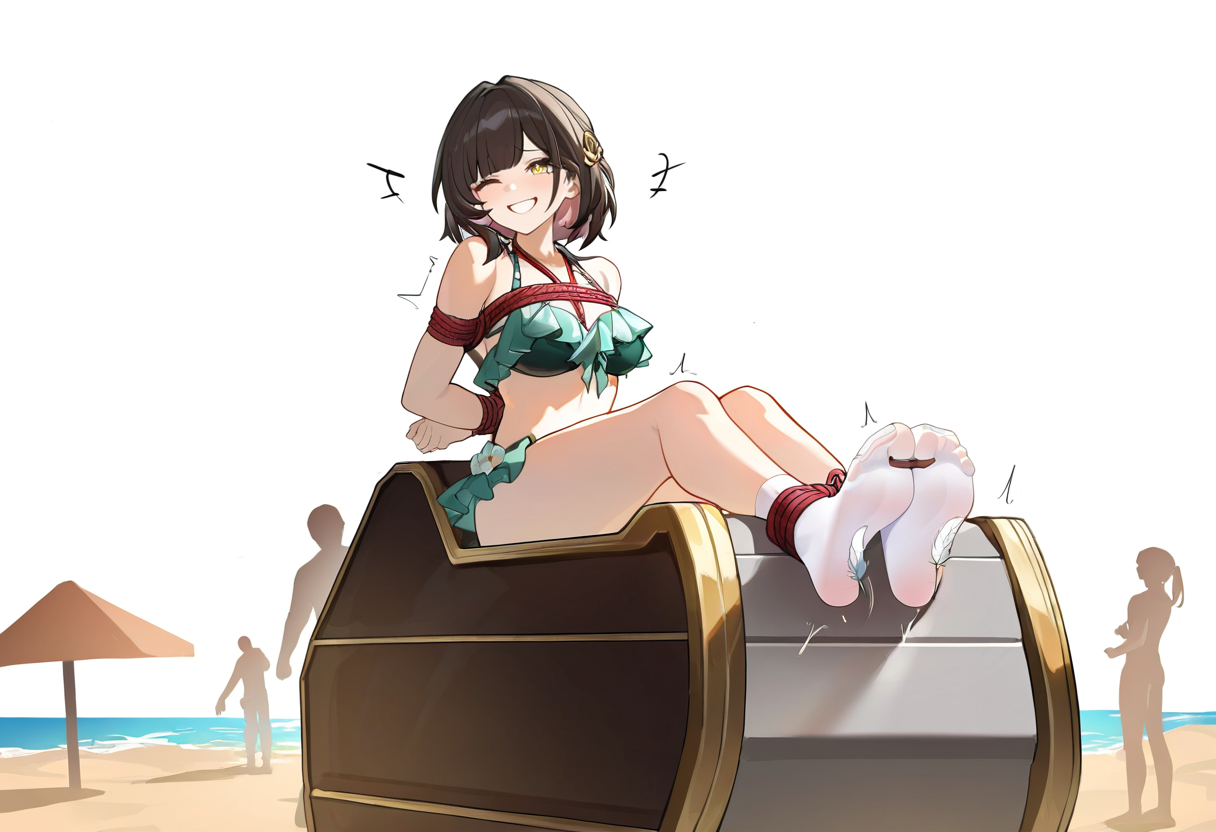 tickle