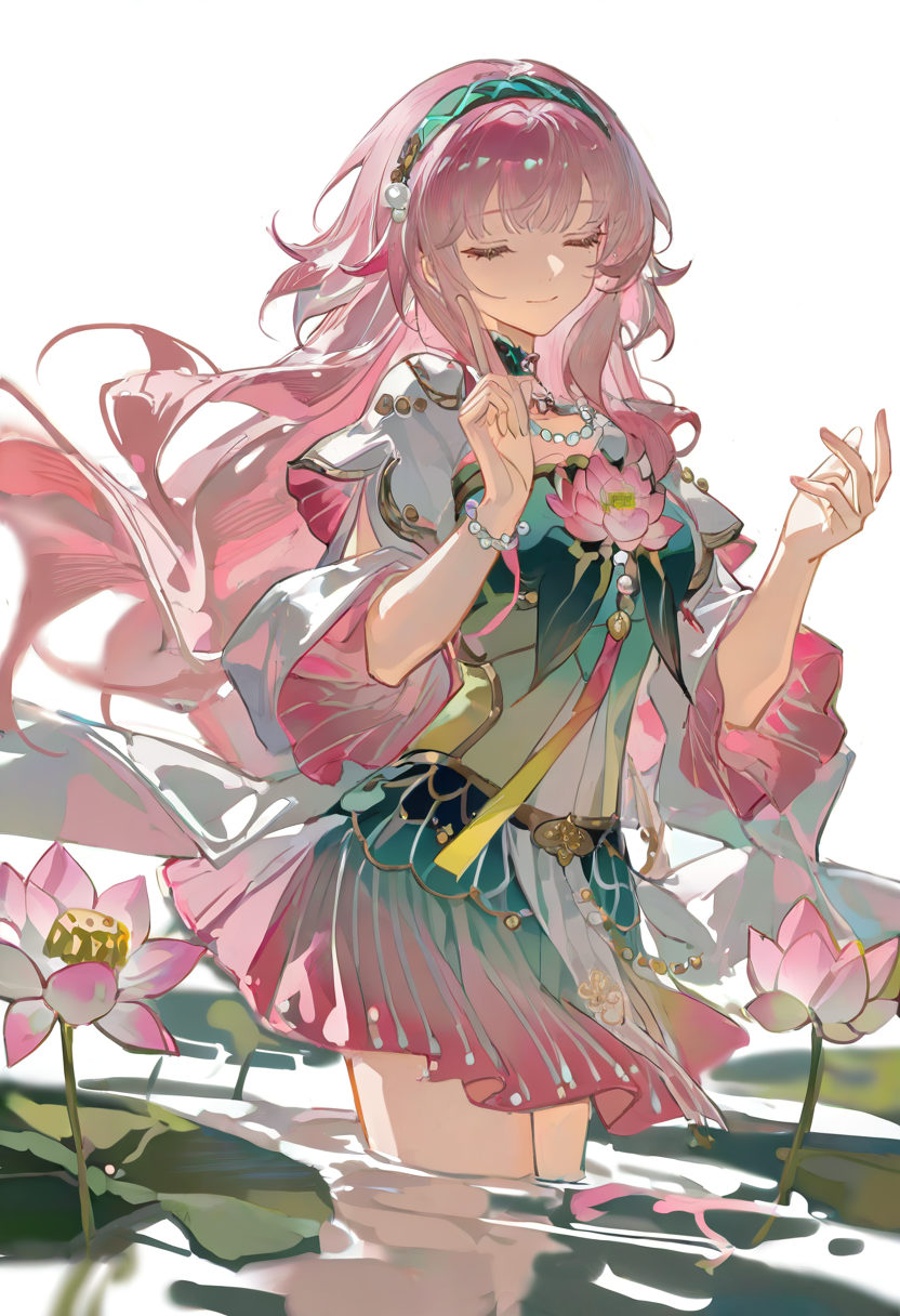 荷花