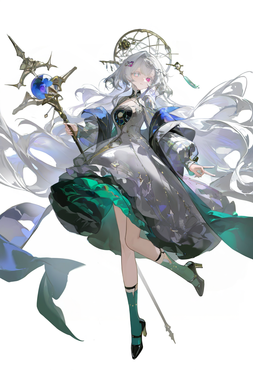 魔女法缇丽丝