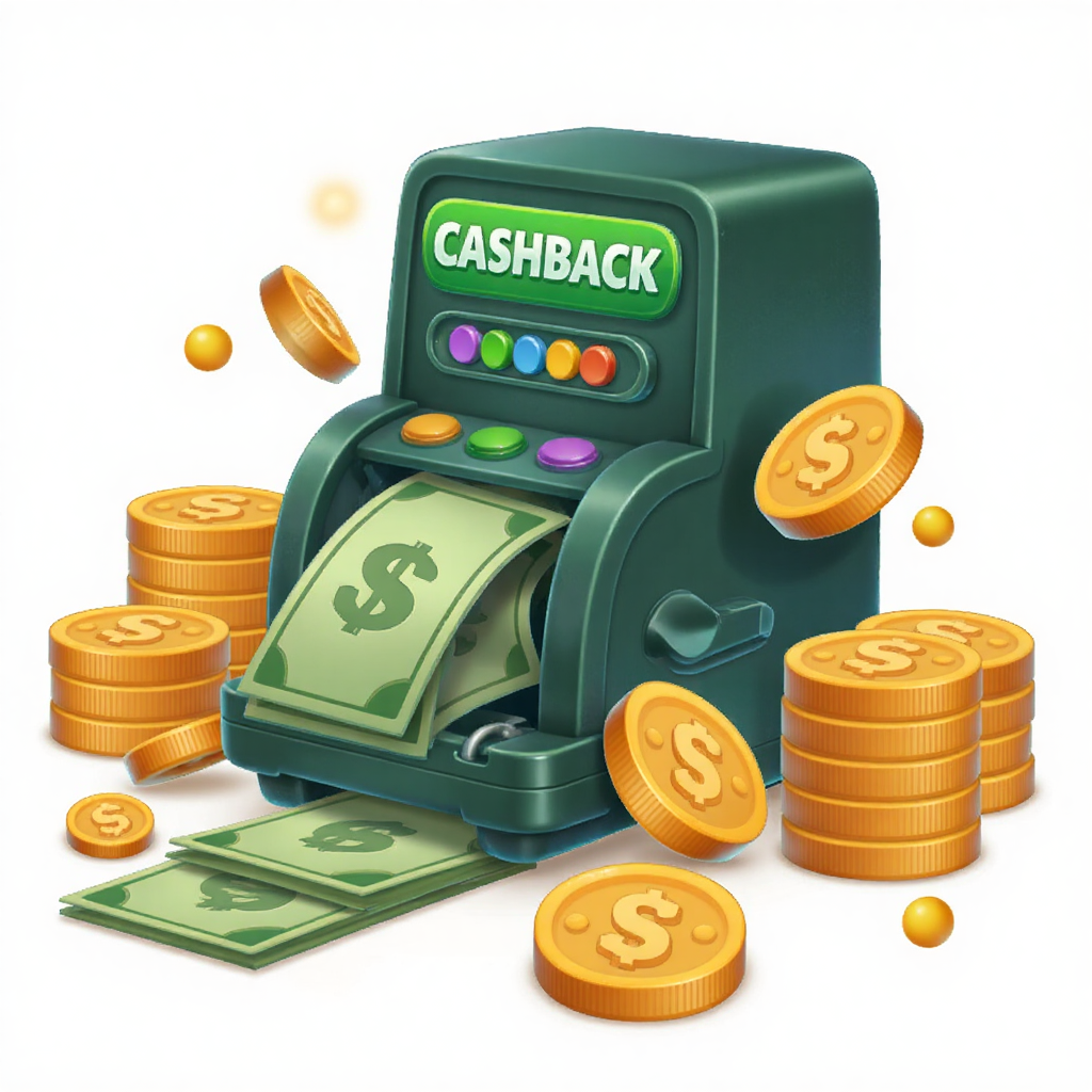 CASHBACK