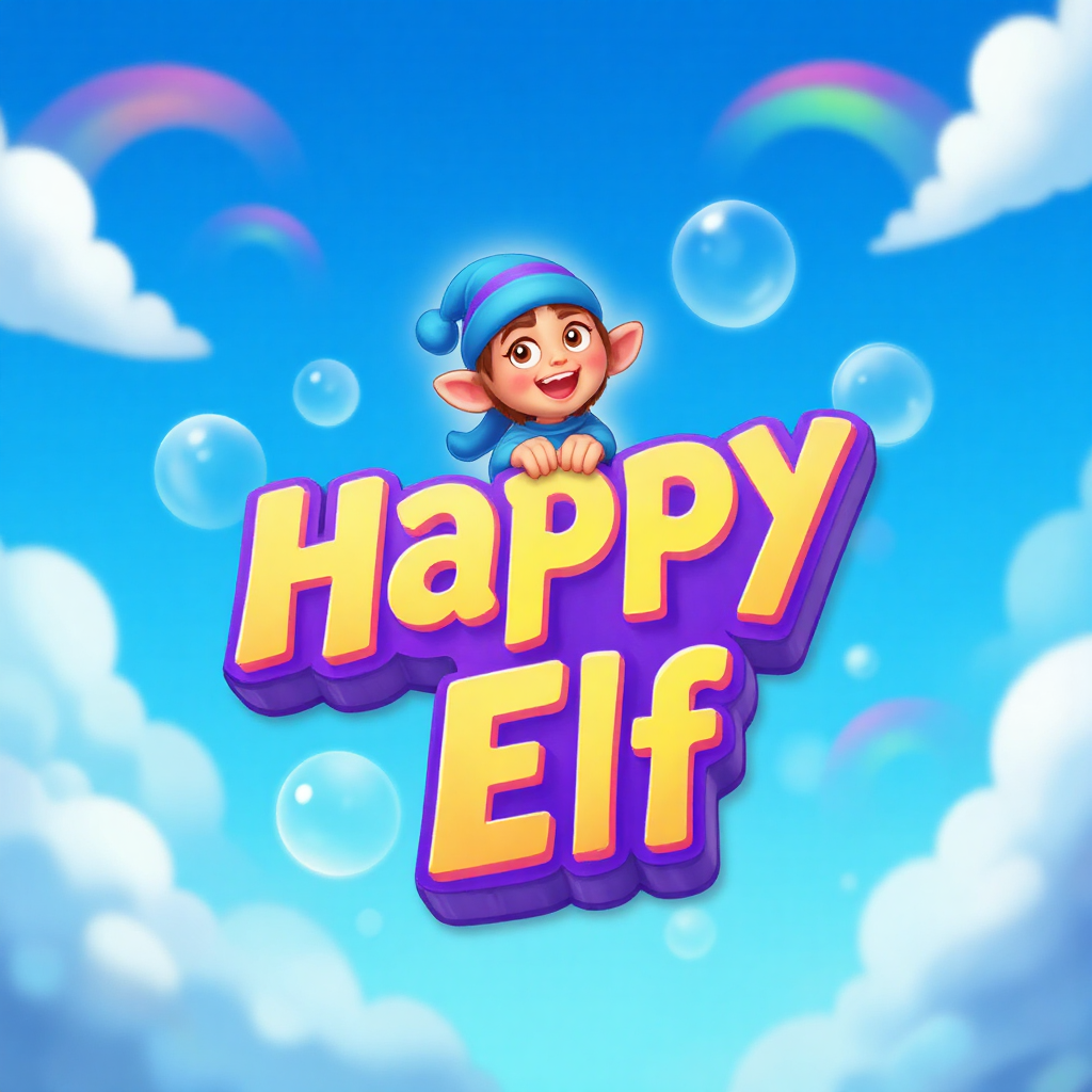 HAPPY ELF