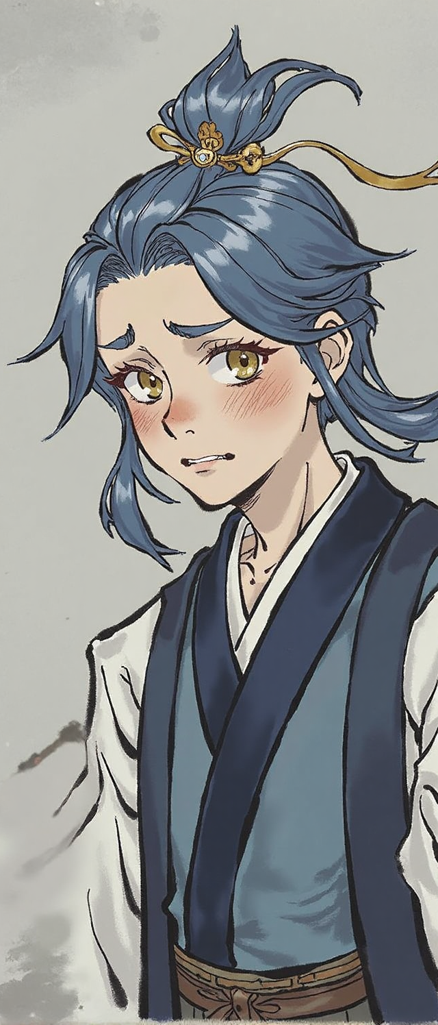 古风角色（公子）