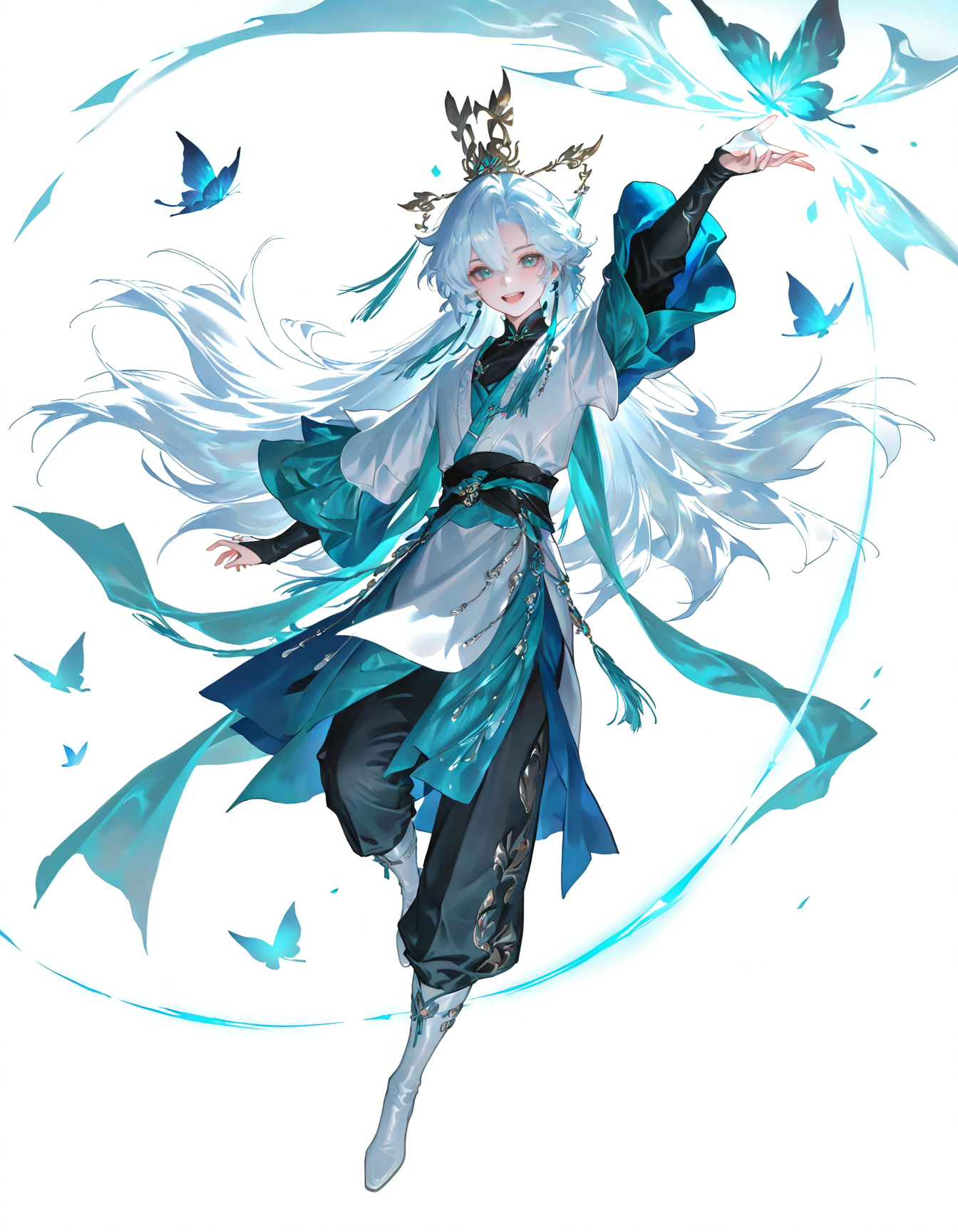 可爱正太