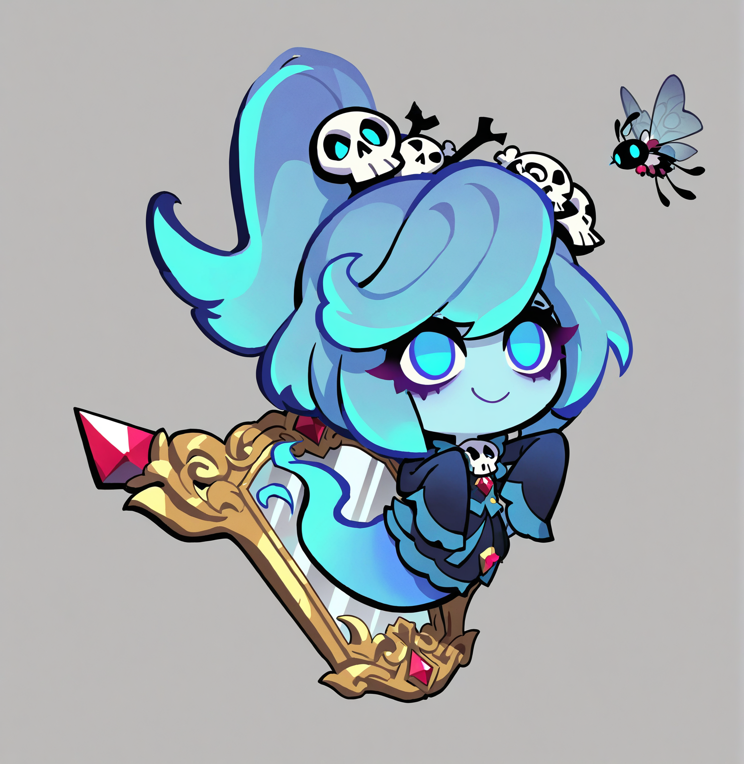 Ghost Coolie