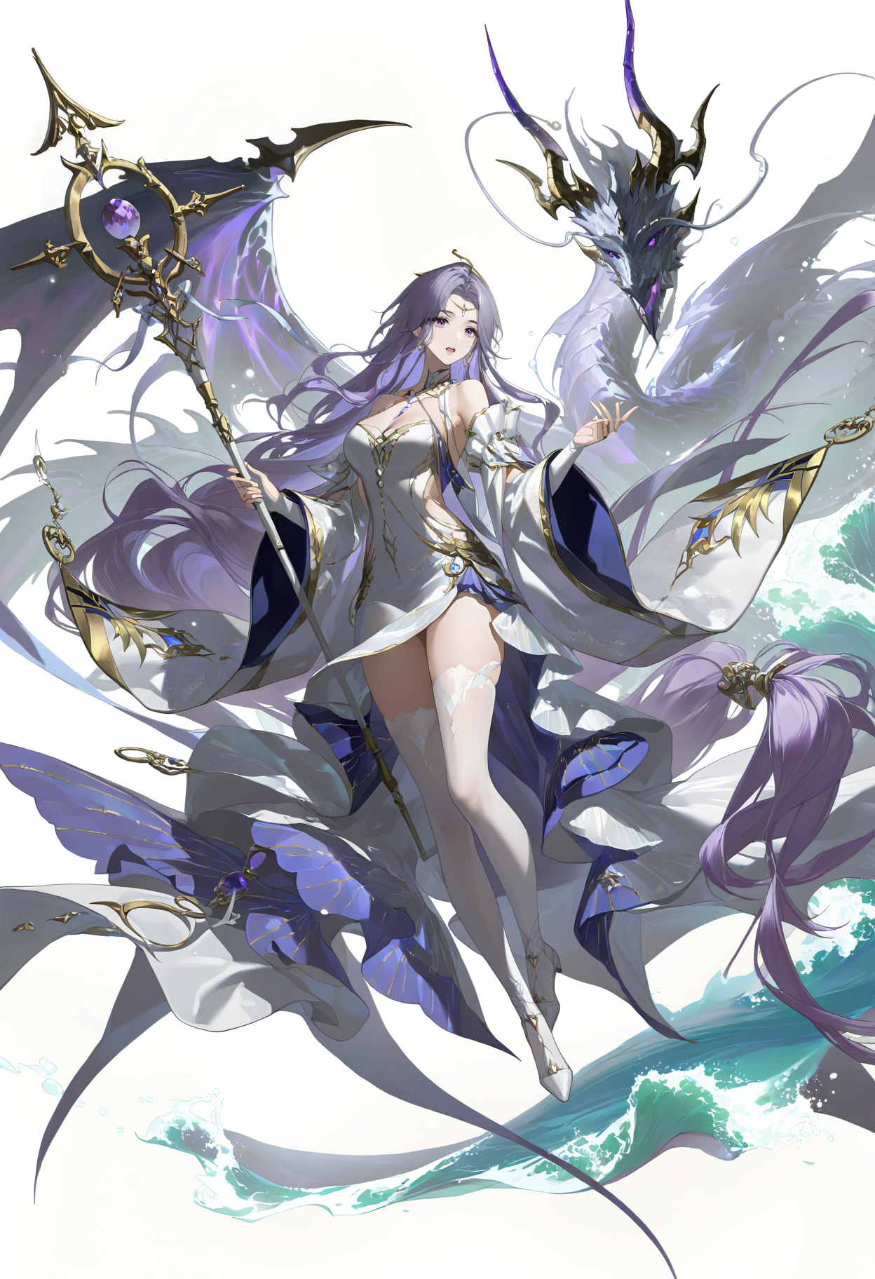 龙女
