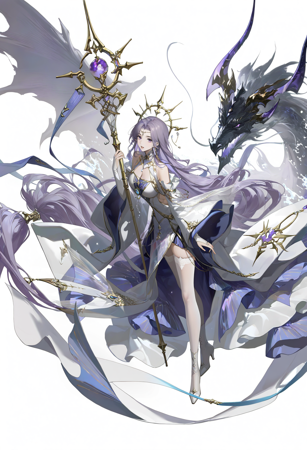 龙女